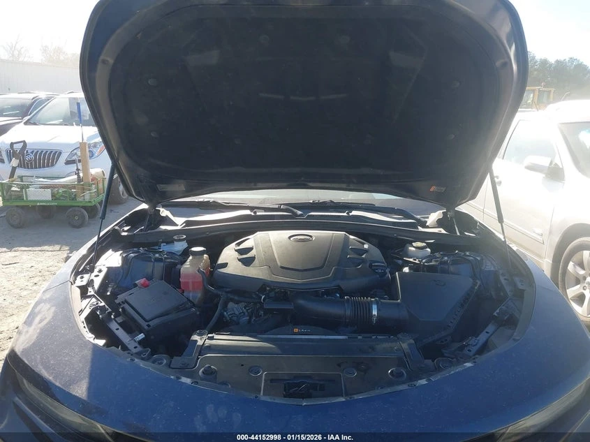 Chevrolet Camaro 3.6l 1Lt | Mobile.bg � ����������� 10