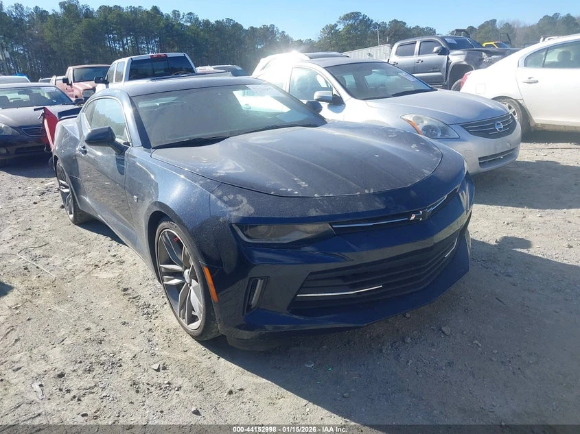 Chevrolet Camaro 3.6l 1Lt | Mobile.bg � ����������� 1