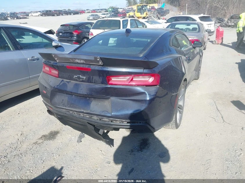 Chevrolet Camaro 3.6l 1Lt | Mobile.bg � ����������� 4