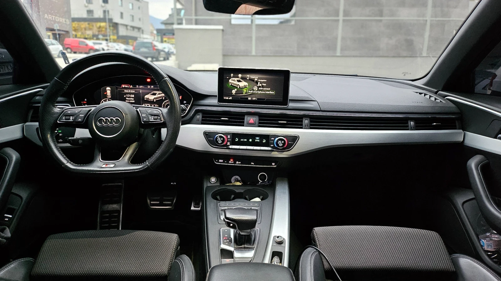 Audi A4 3xS-line / Full Led / Carplay, снимка 10 - Автомобили и джипове - 53905476