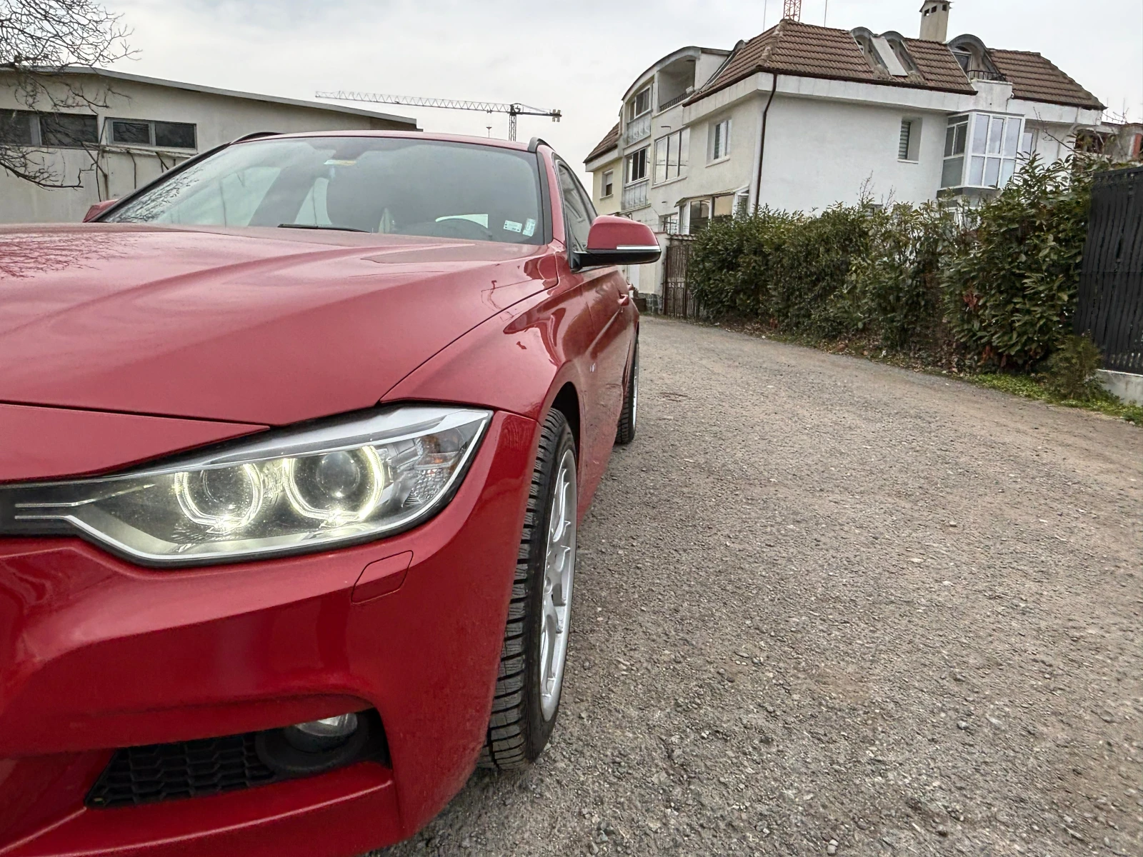 BMW 320 D xdrive, снимка 16 - Автомобили и джипове - 53938552