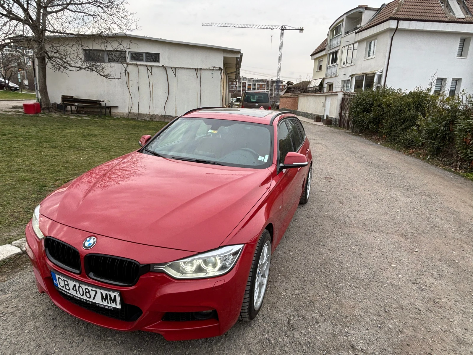 BMW 320 D xdrive, снимка 5 - Автомобили и джипове - 53938552