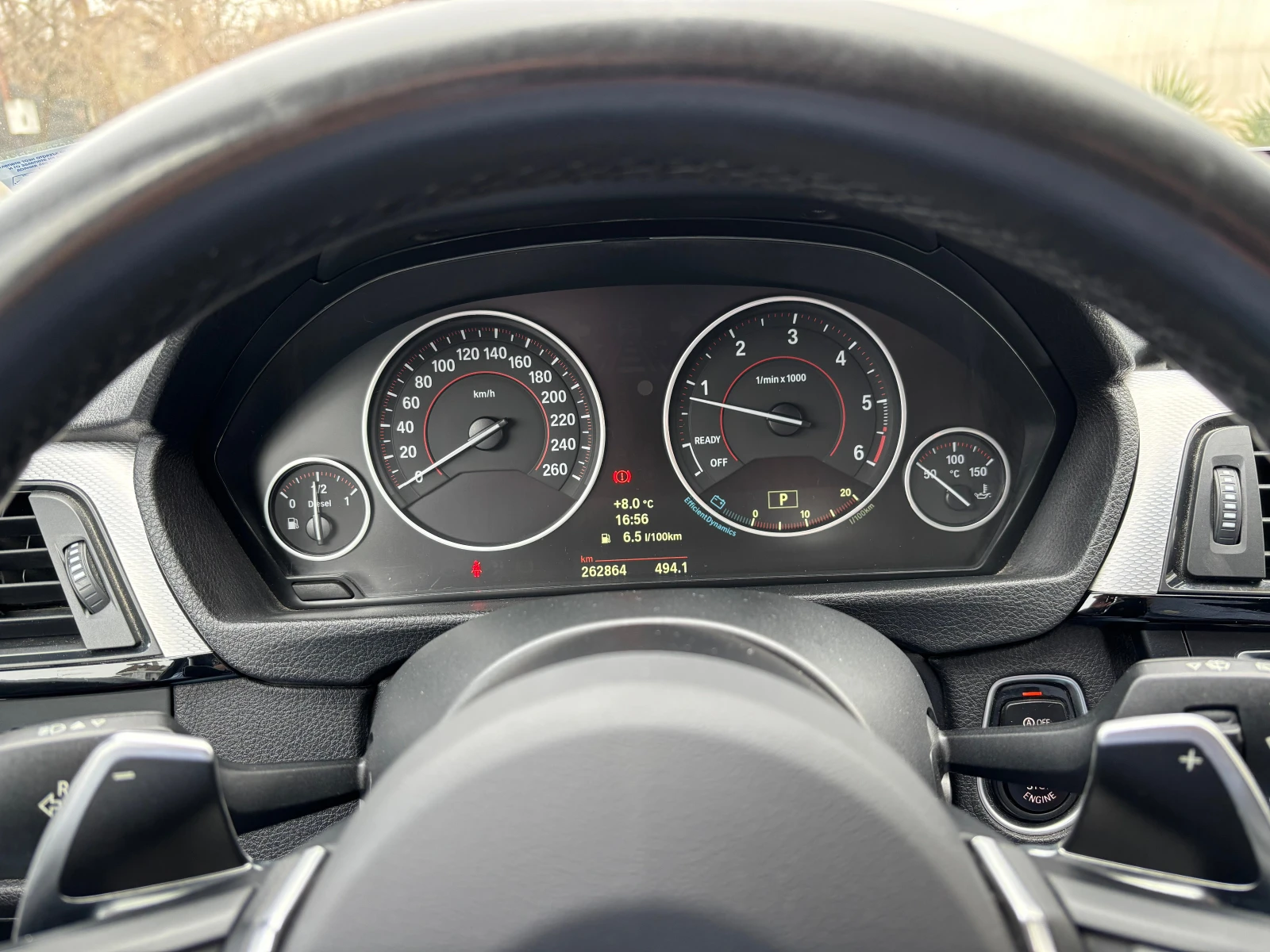 BMW 320 D xdrive, снимка 10 - Автомобили и джипове - 53938552