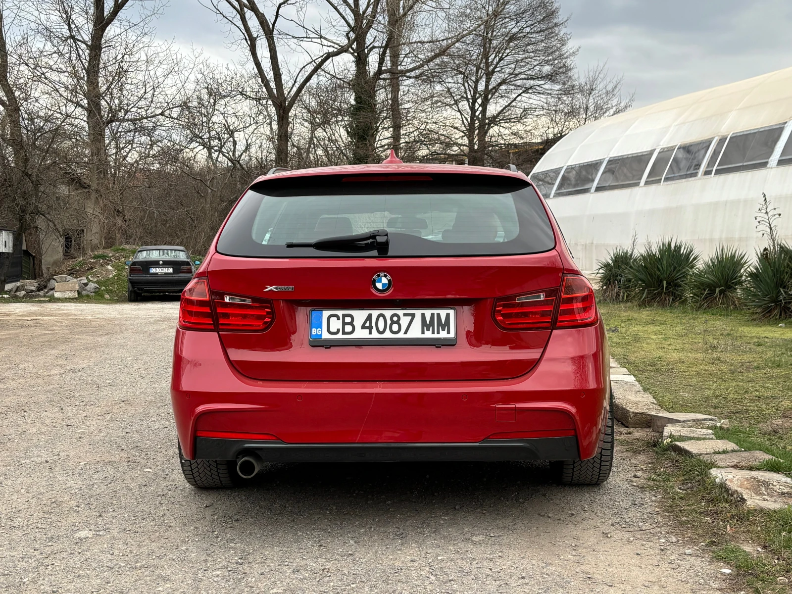 BMW 320 D xdrive, снимка 3 - Автомобили и джипове - 53938552