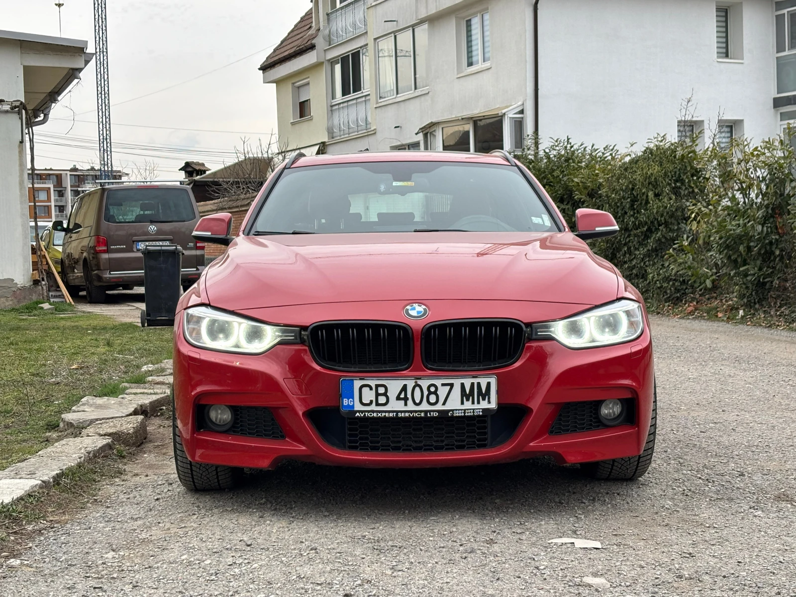 BMW 320 D xdrive
