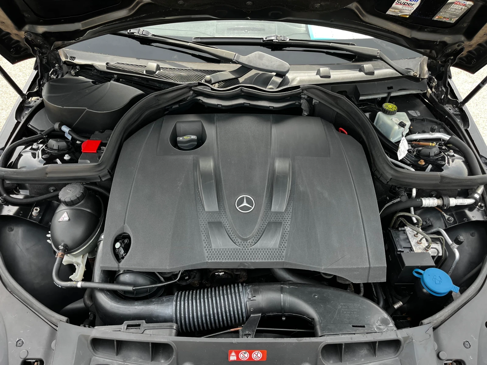 Mercedes-Benz C 220 Avantgarde ръчка 170кс 646, снимка 15 - Автомобили и джипове - 54179795