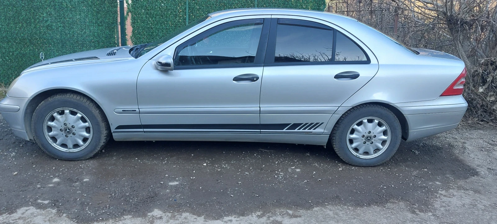 Mercedes-Benz C 180 2.0