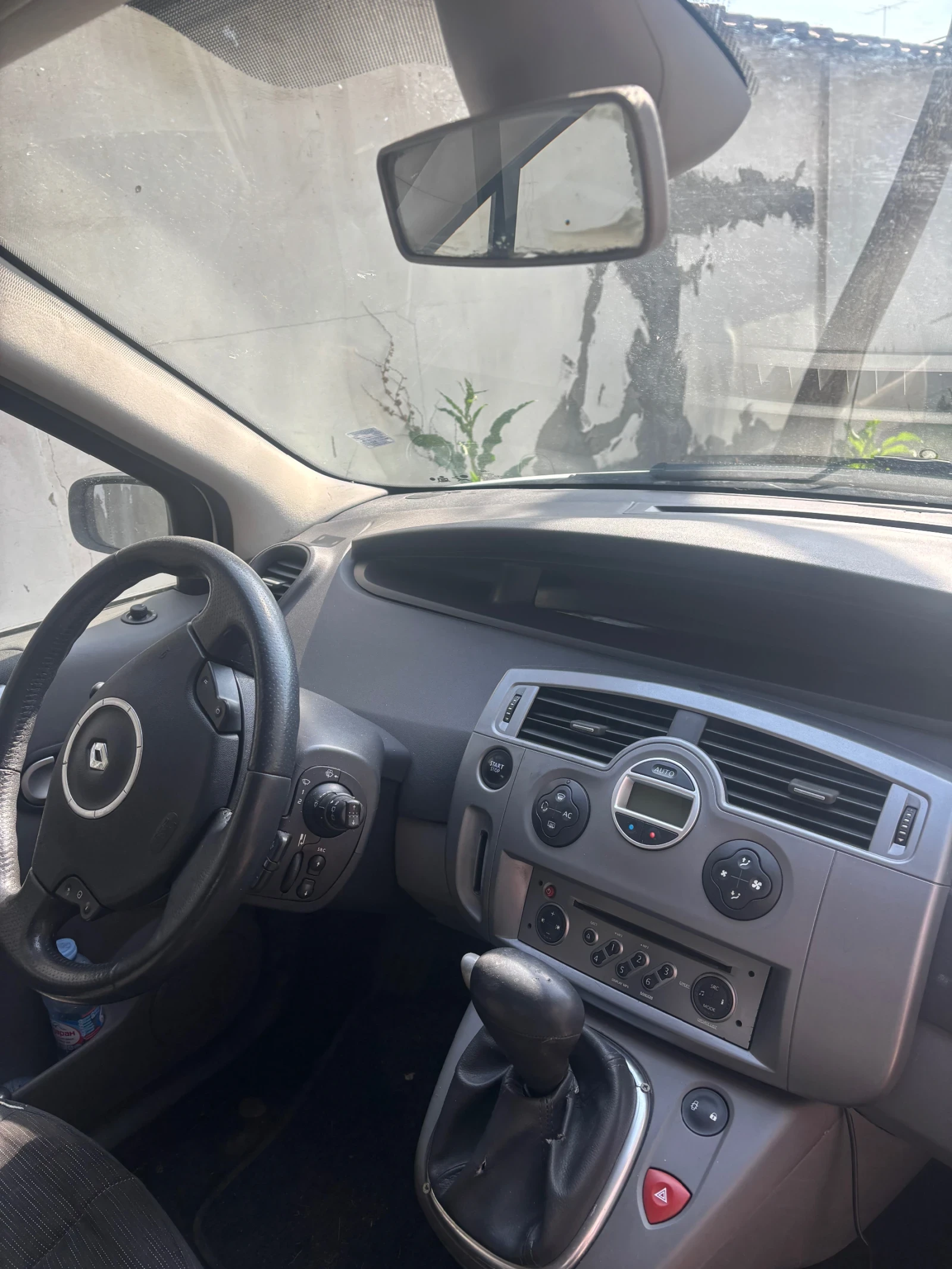 Renault Scenic Мини ван, снимка 6 - Автомобили и джипове - 54354172