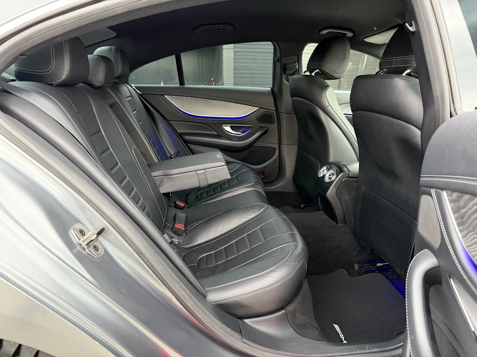 Mercedes-Benz CLS 350 AMG 4-Matic NOV, снимка 14 - Автомобили и джипове - 54577658