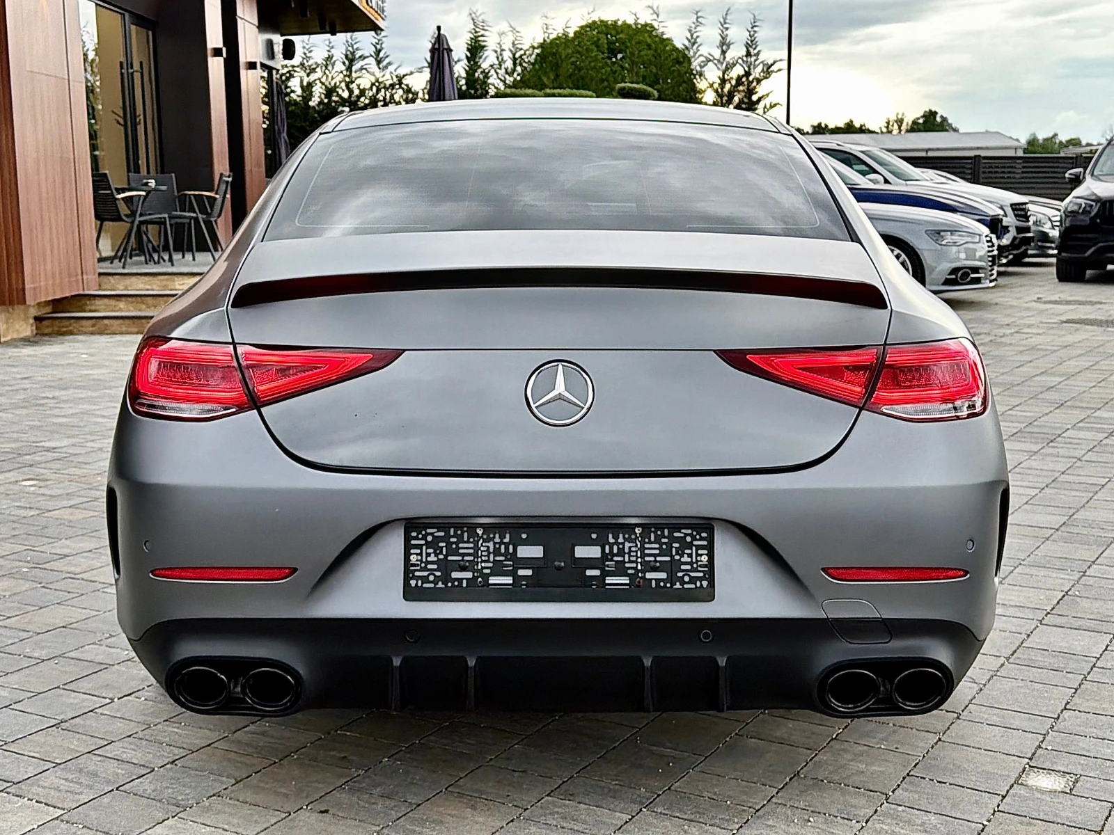 Mercedes-Benz CLS 350 AMG 4-Matic NOV, снимка 6 - Автомобили и джипове - 54577658