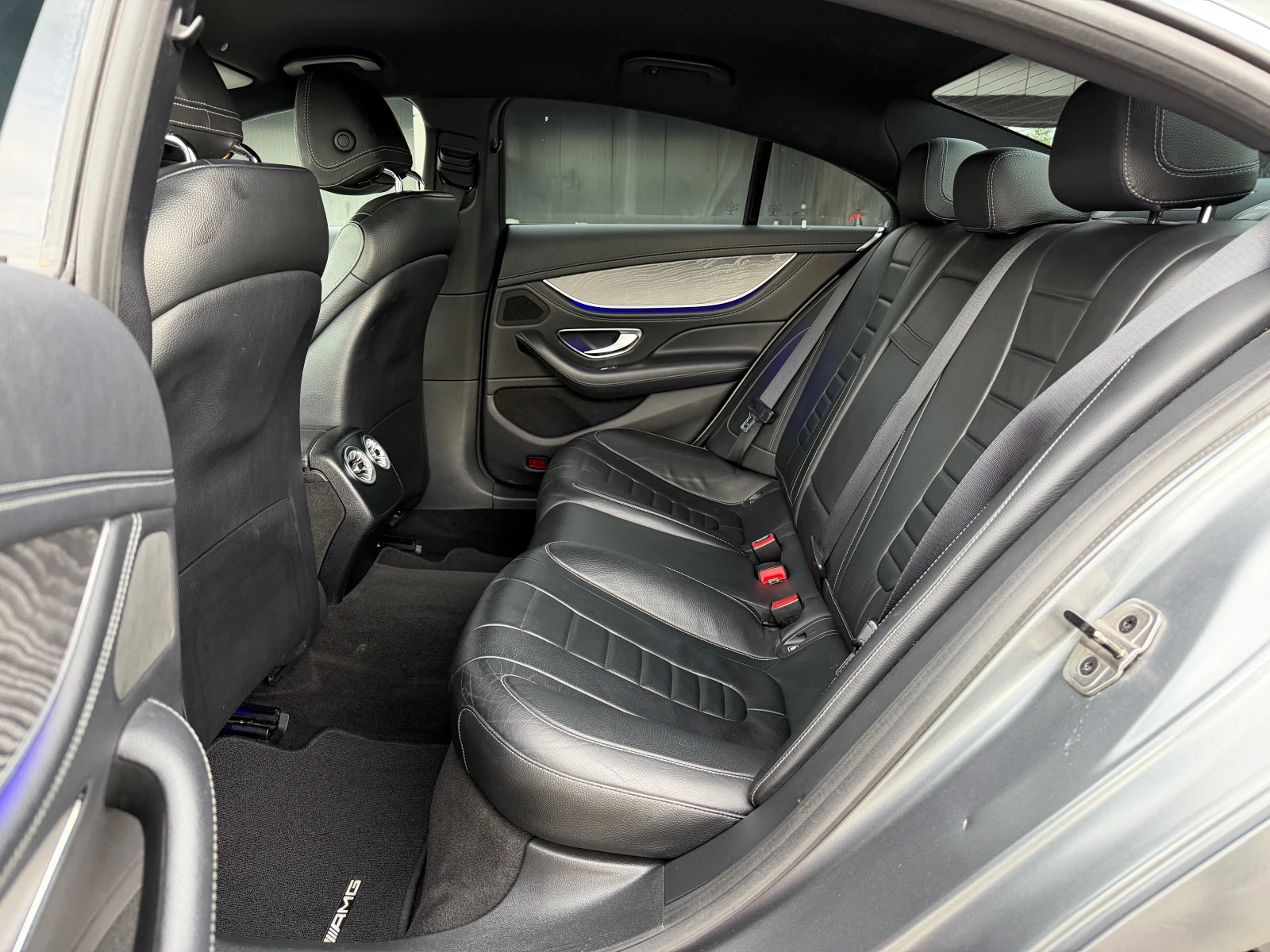 Mercedes-Benz CLS 350 AMG 4-Matic NOV, снимка 13 - Автомобили и джипове - 54577658