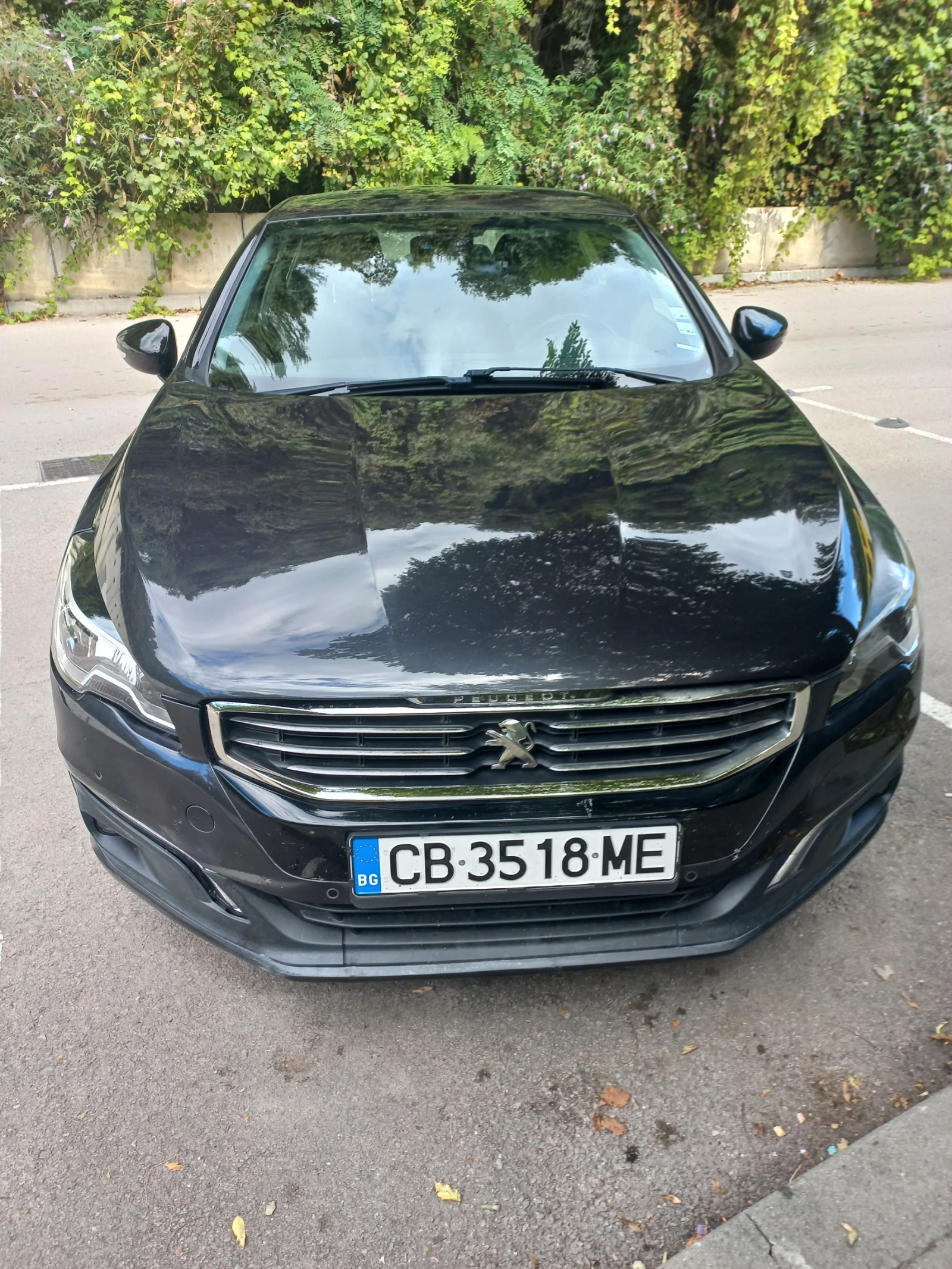 Peugeot 508 2.0 HDI