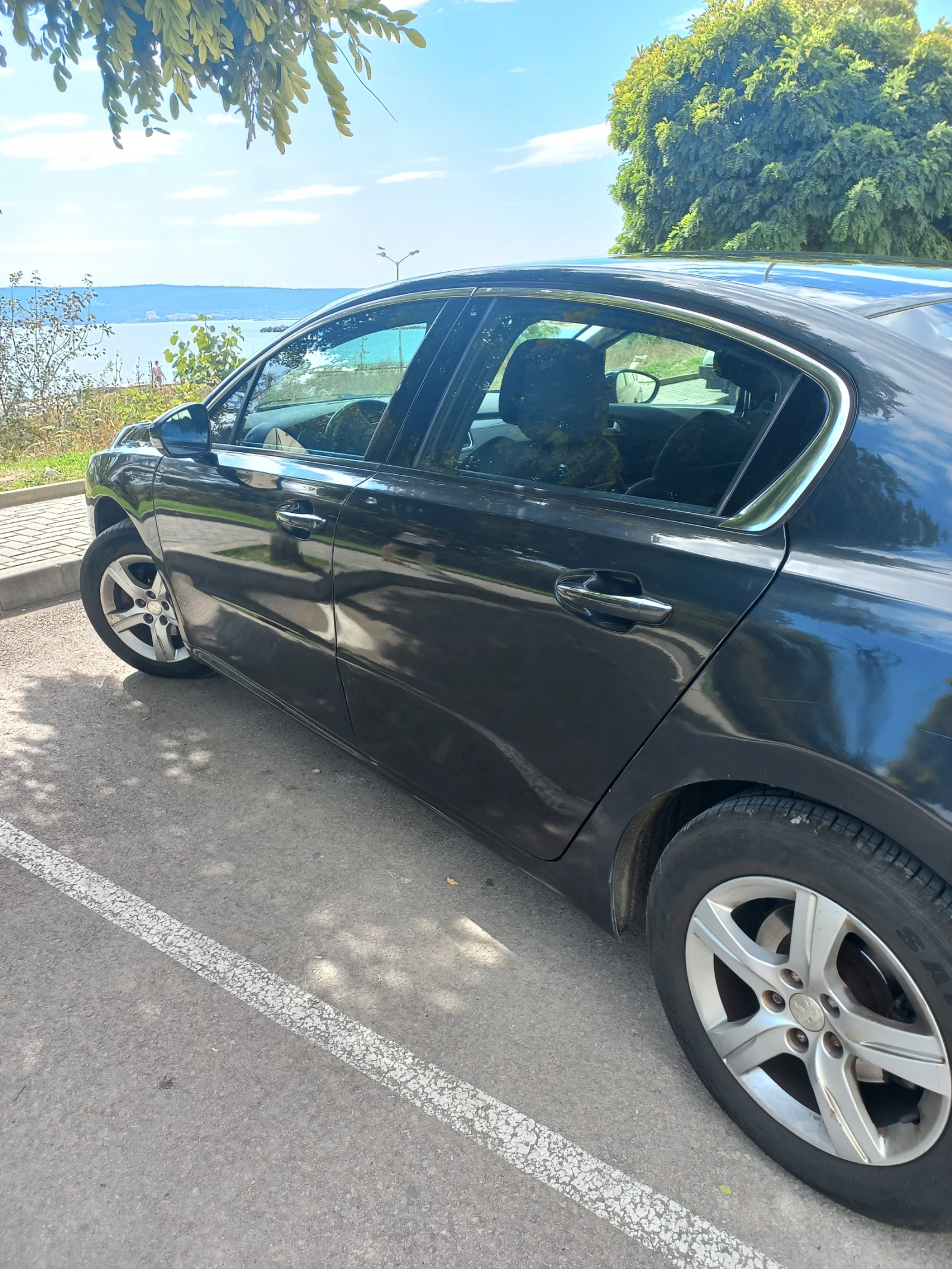 Peugeot 508 2.0 HDI, снимка 4 - Автомобили и джипове - 54646632