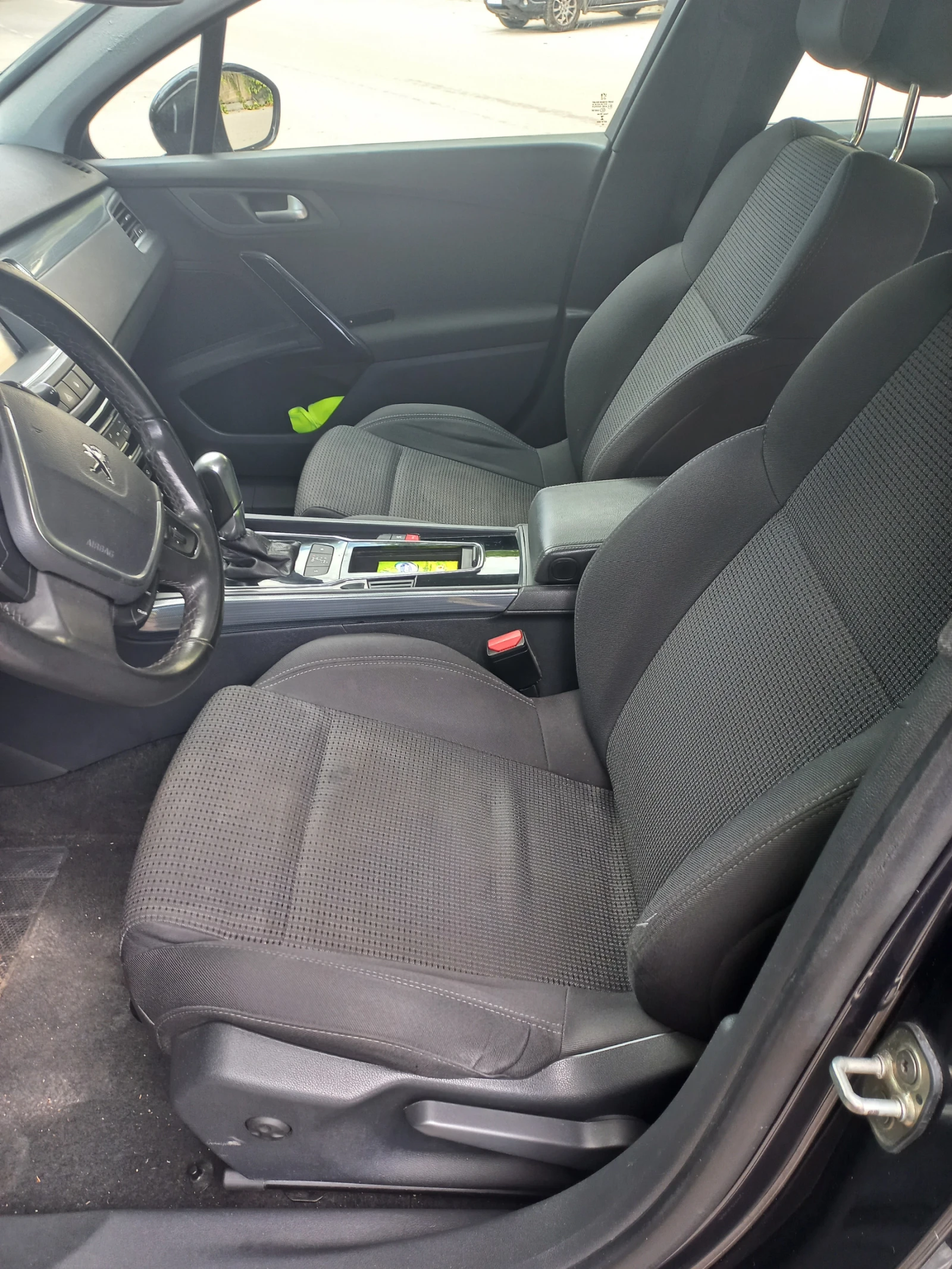 Peugeot 508 2.0 HDI, снимка 7 - Автомобили и джипове - 54646632