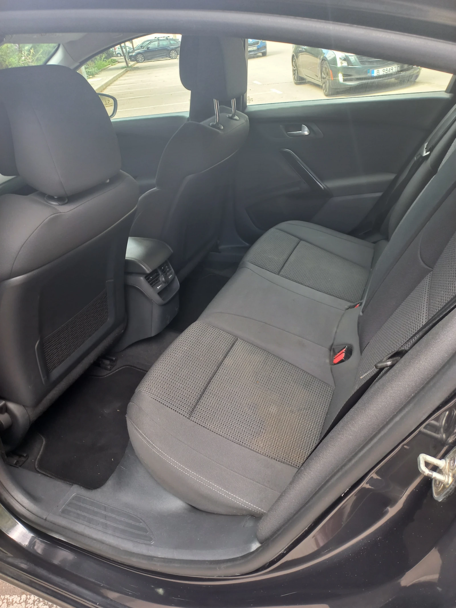 Peugeot 508 2.0 HDI, снимка 8 - Автомобили и джипове - 54646632