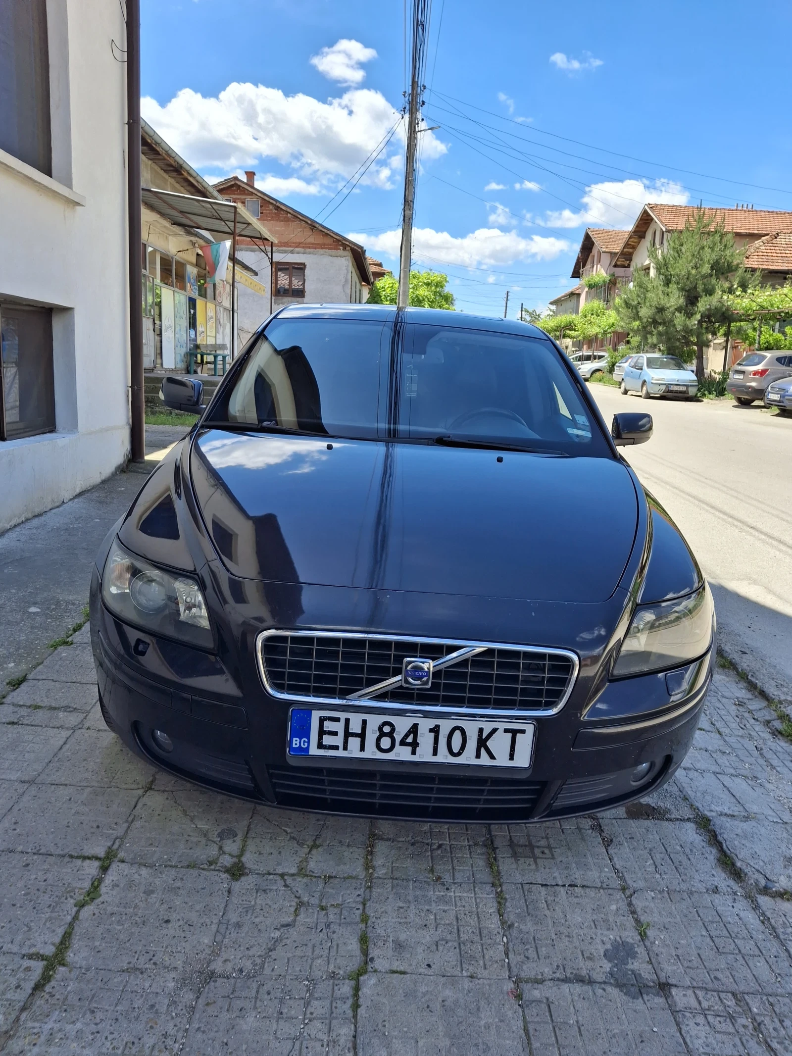 Volvo S40 2.4 LPG, снимка 2 - Автомобили и джипове - 54734146