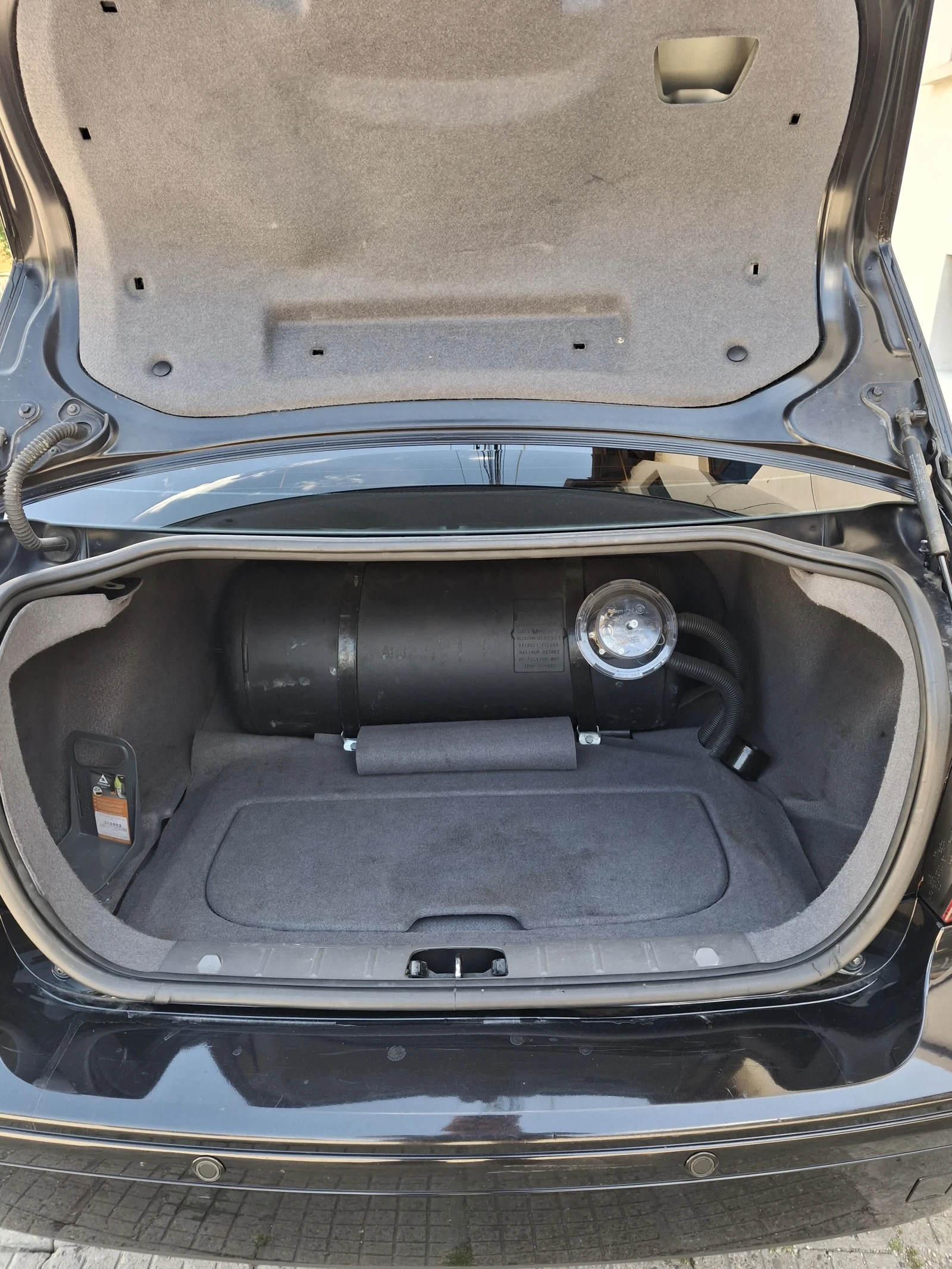 Volvo S40 2.4 LPG, снимка 5 - Автомобили и джипове - 54734146