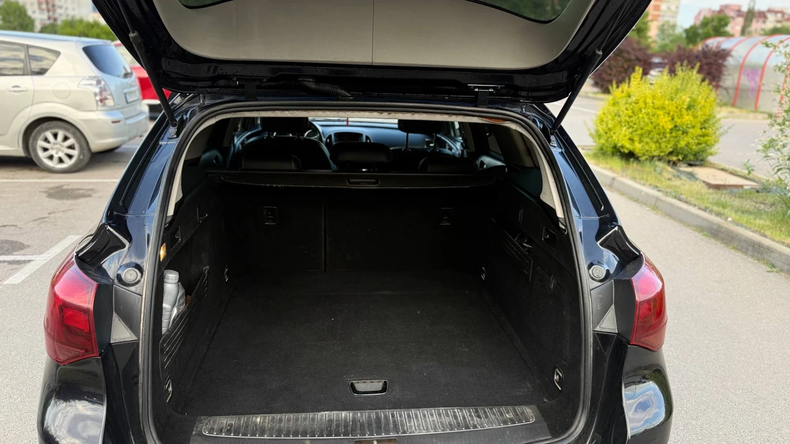 Opel Astra 1.7 cdti, снимка 7 - Автомобили и джипове - 54795813