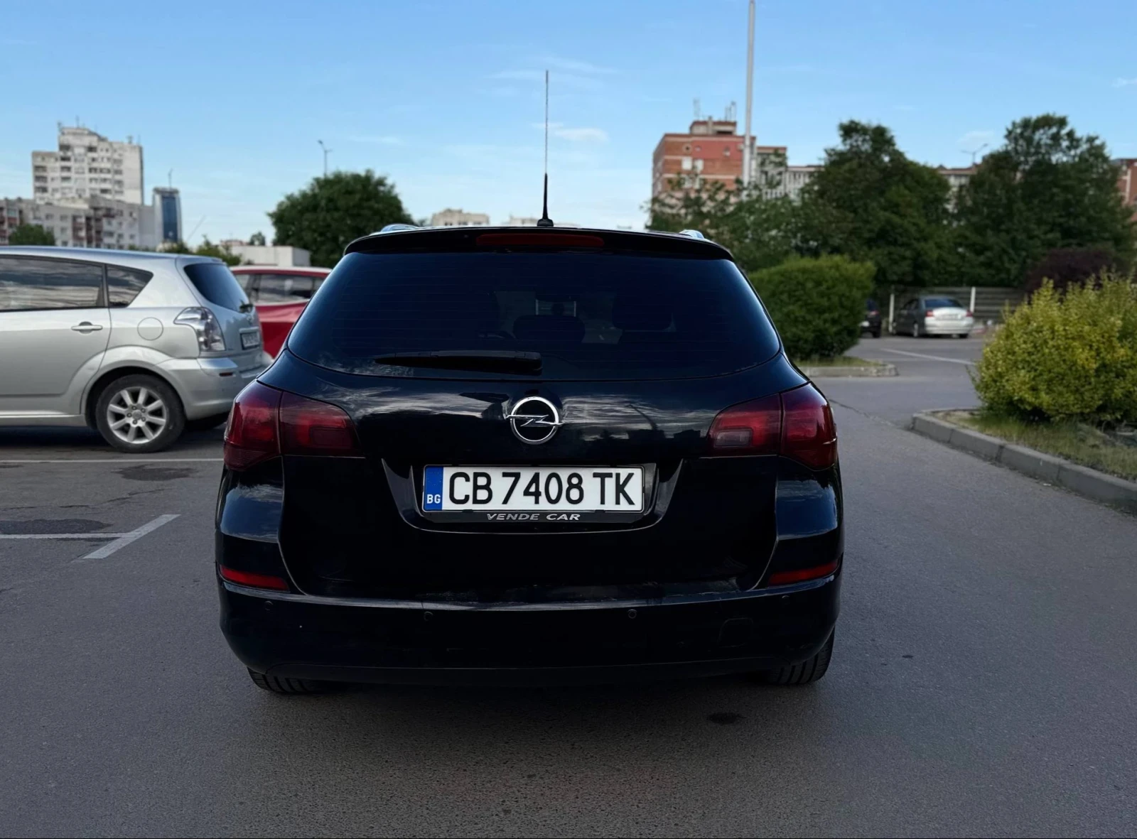 Opel Astra 1.7 cdti, снимка 3 - Автомобили и джипове - 54795813