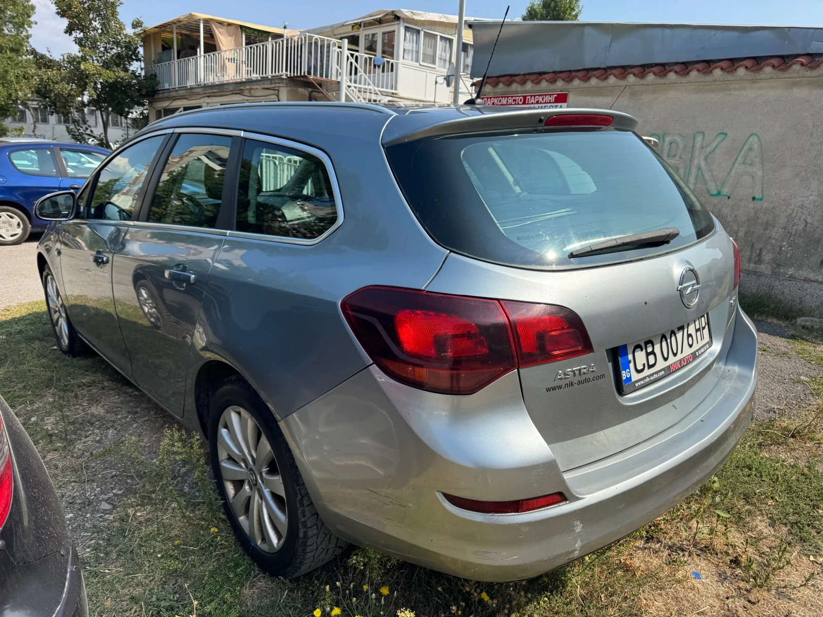 Opel Astra 1.7 CDTI, снимка 3 - Автомобили и джипове - 55004388