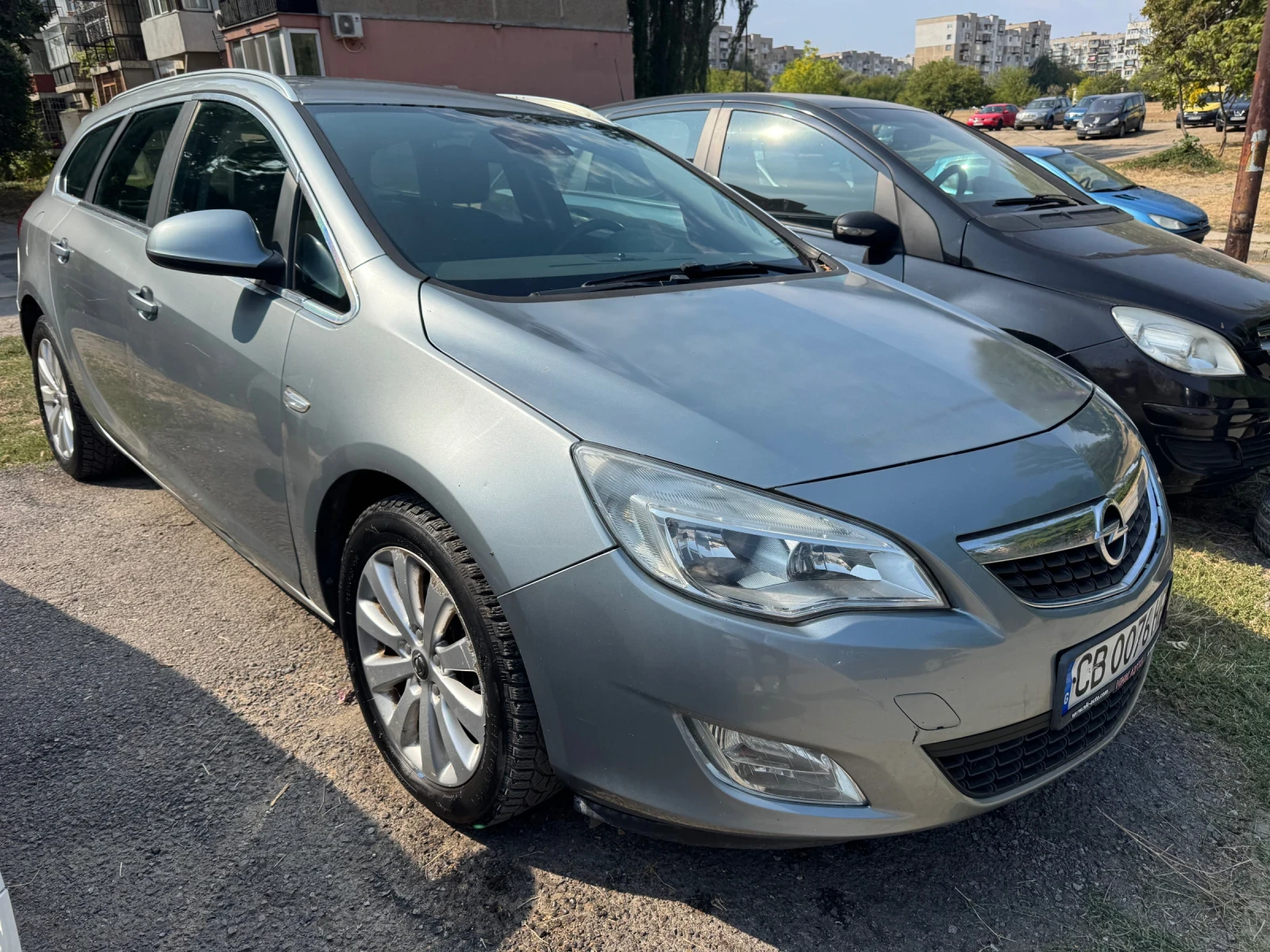 Opel Astra 1.7 CDTI