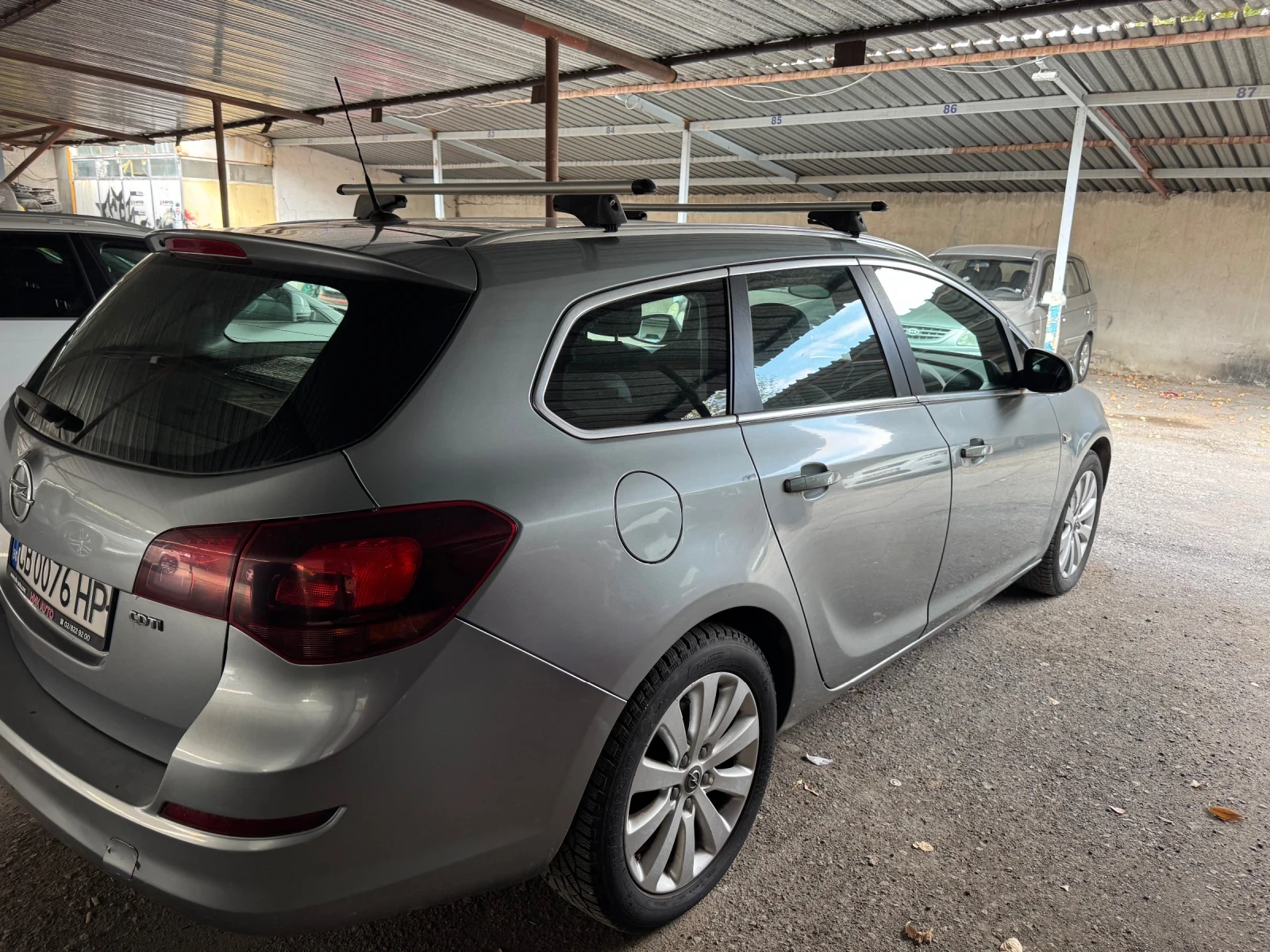 Opel Astra 1.7 CDTI /Sports Tourer/ 6скорости