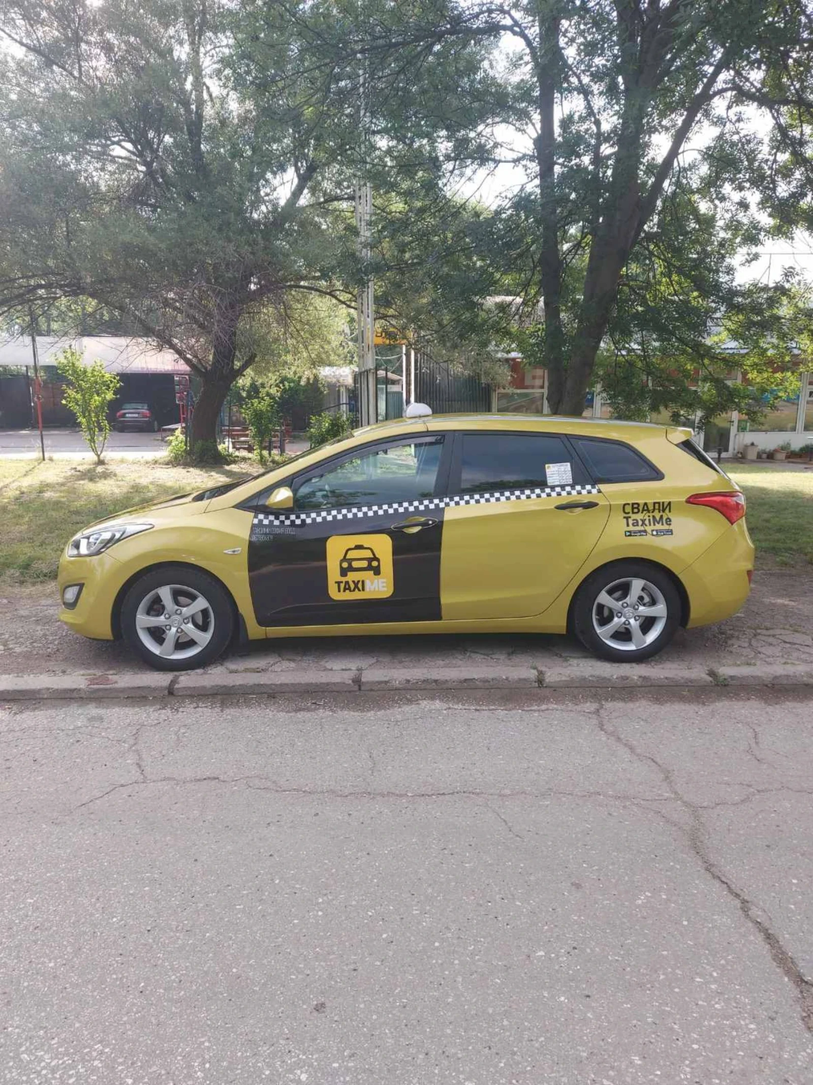 Hyundai I30 Hyundai I30 1.4 99к.с.Газ-Бензин, снимка 3 - Автомобили и джипове - 54962091