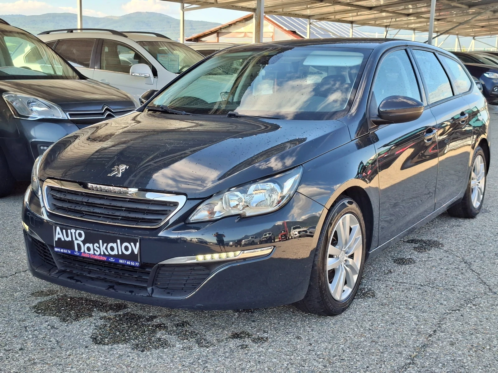 Peugeot 308 1, 6 hdi