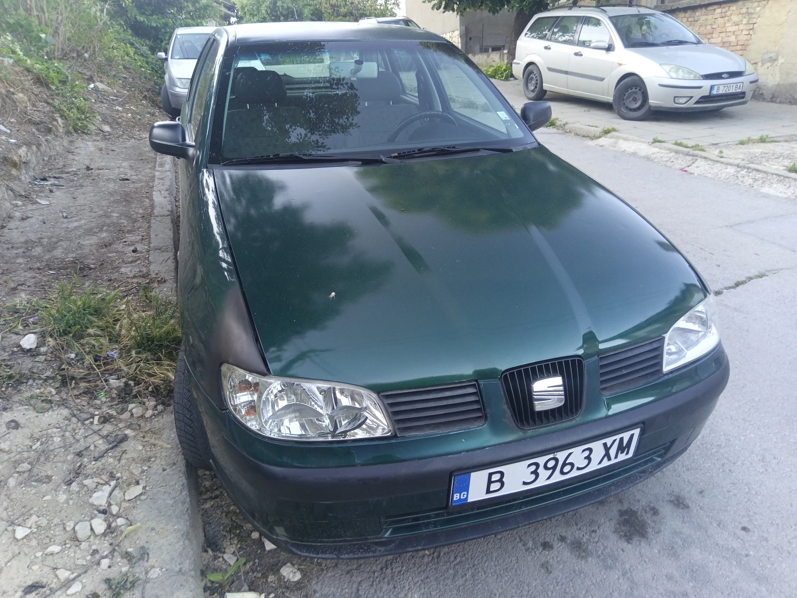 Seat Ibiza 1.9d, снимка 2 - Автомобили и джипове - 54974432