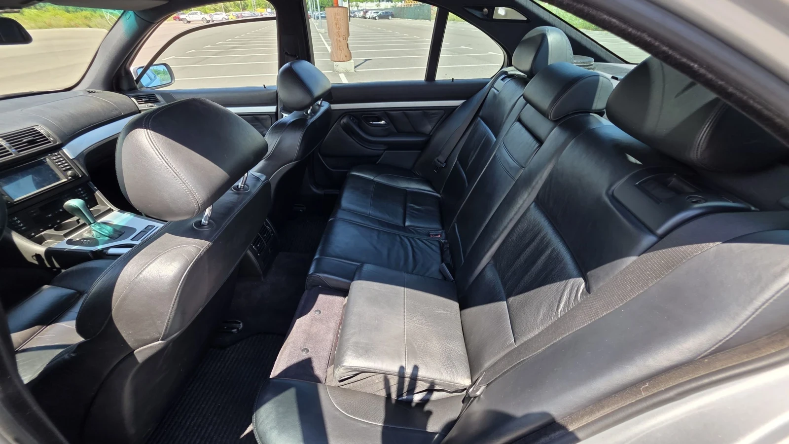 BMW 540 4.4i V8, снимка 12 - Автомобили и джипове - 55010996