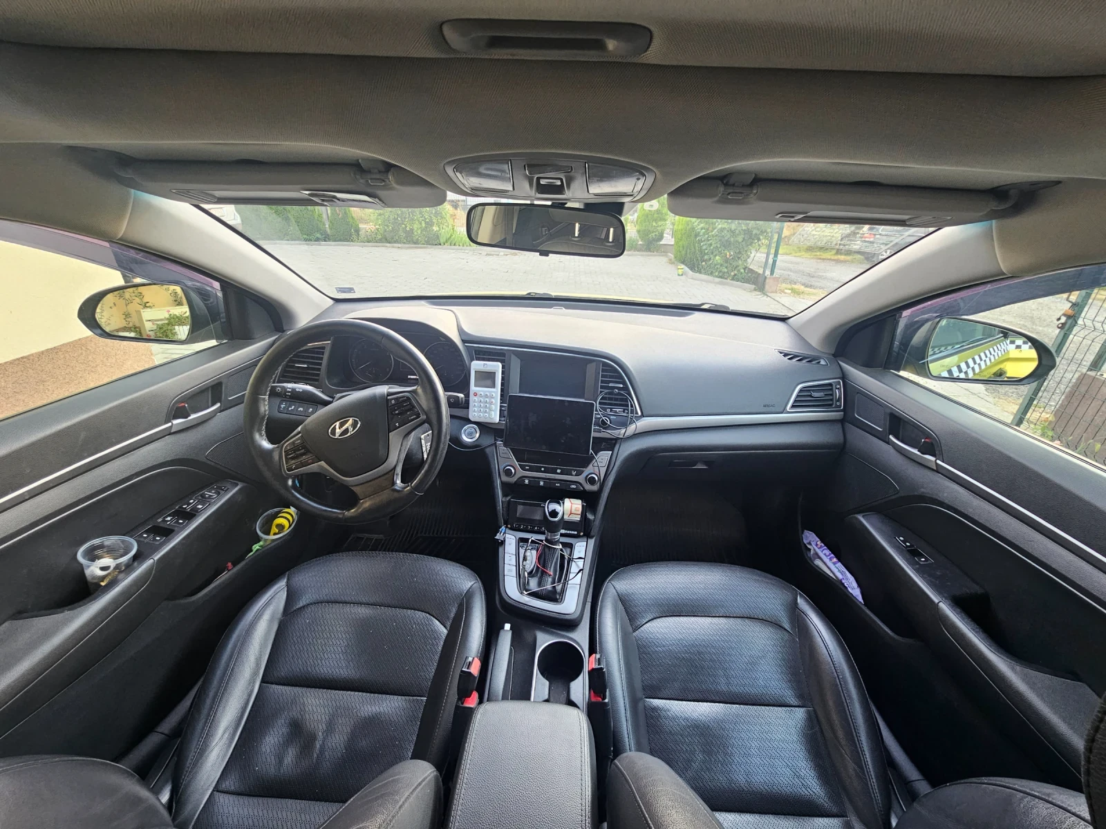 Hyundai Elantra 2.0 ����� ��������� Landi Renco | Mobile.bg � ����������� 6