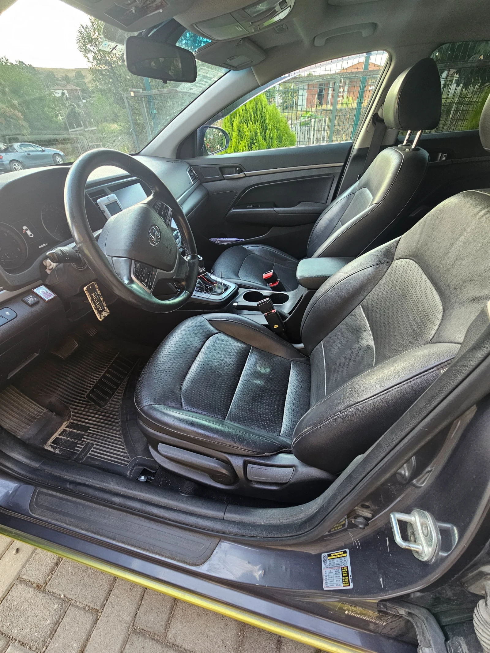 Hyundai Elantra 2.0 ����� ��������� Landi Renco | Mobile.bg � ����������� 7