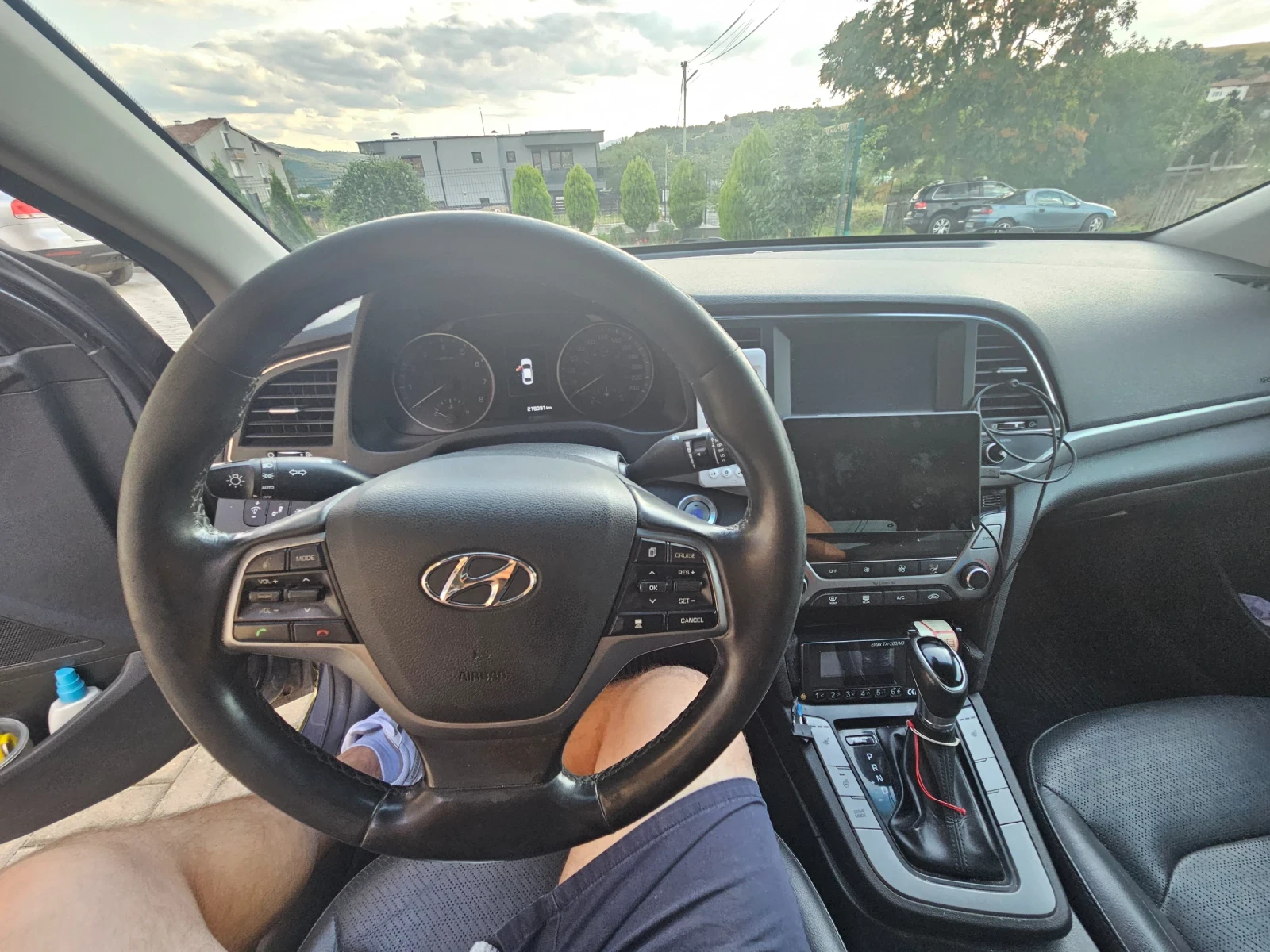 Hyundai Elantra 2.0 ����� ��������� Landi Renco | Mobile.bg � ����������� 8