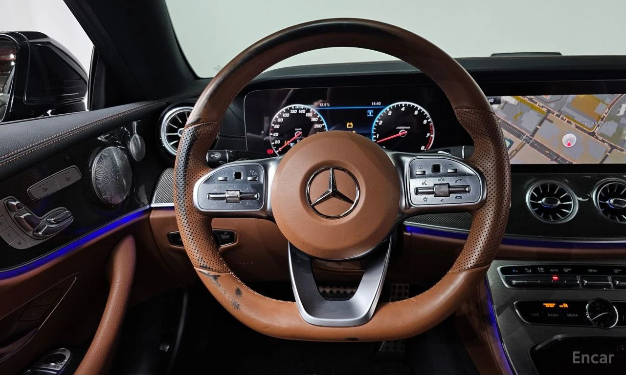 Mercedes-Benz E 450 * ФИКСИРАНА ЦЕНА ДО БЪЛГАРИЯ * АВТОКРЕДИТ, снимка 14 - Автомобили и джипове - 55421758