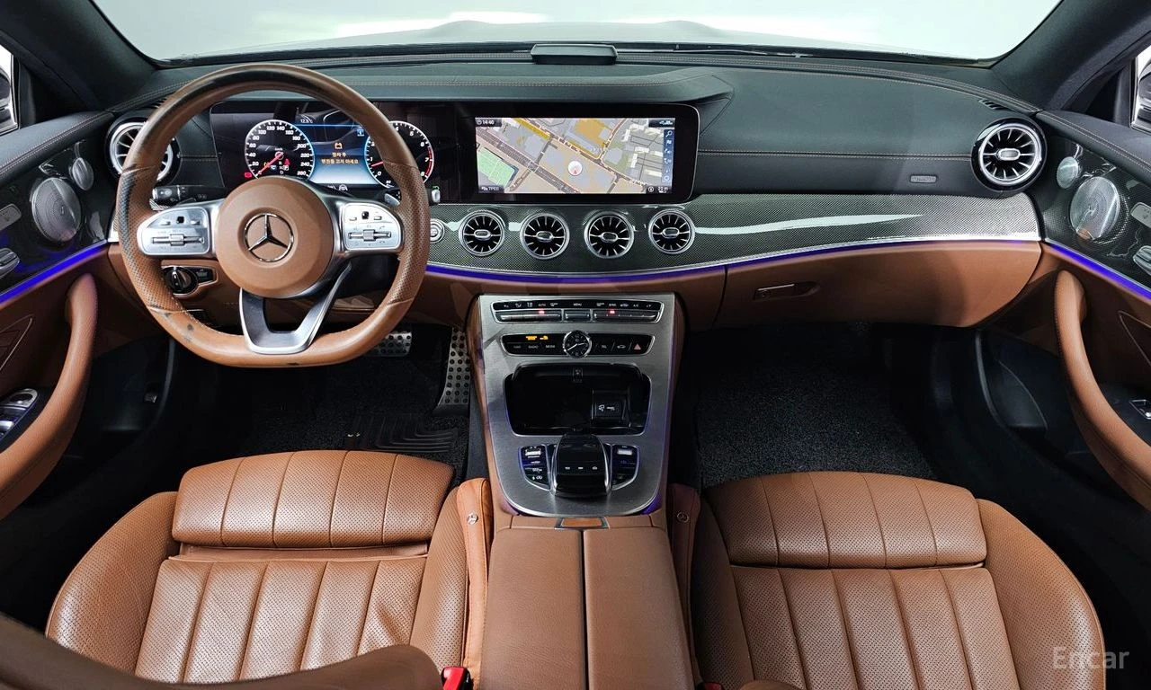 Mercedes-Benz E 450 * ФИКСИРАНА ЦЕНА ДО БЪЛГАРИЯ * АВТОКРЕДИТ, снимка 8 - Автомобили и джипове - 55421758