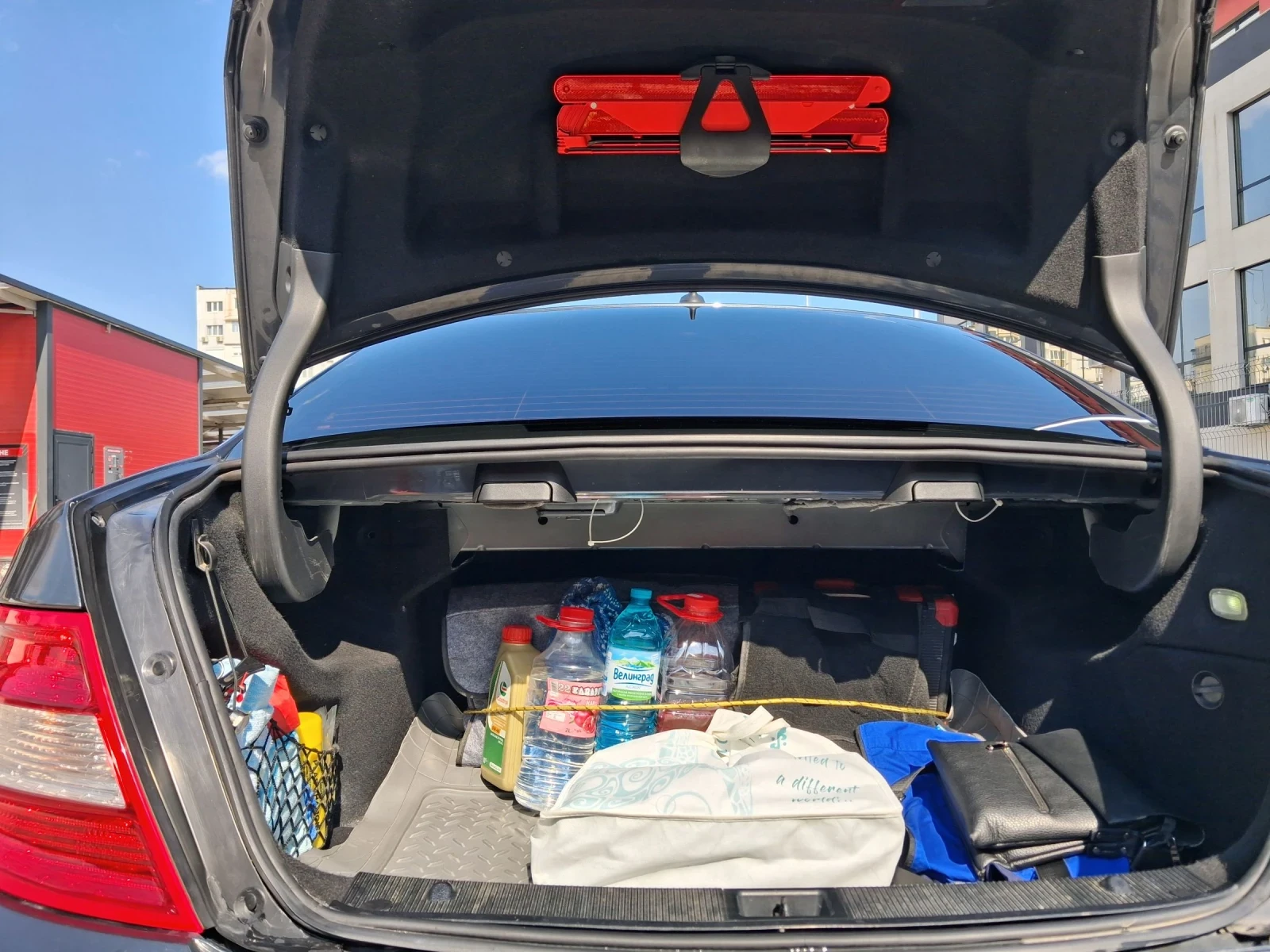 Mercedes-Benz C 200, снимка 13 - Автомобили и джипове - 55479763