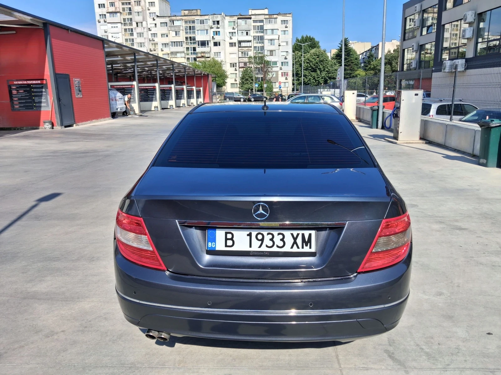 Mercedes-Benz C 200, снимка 5 - Автомобили и джипове - 55479763