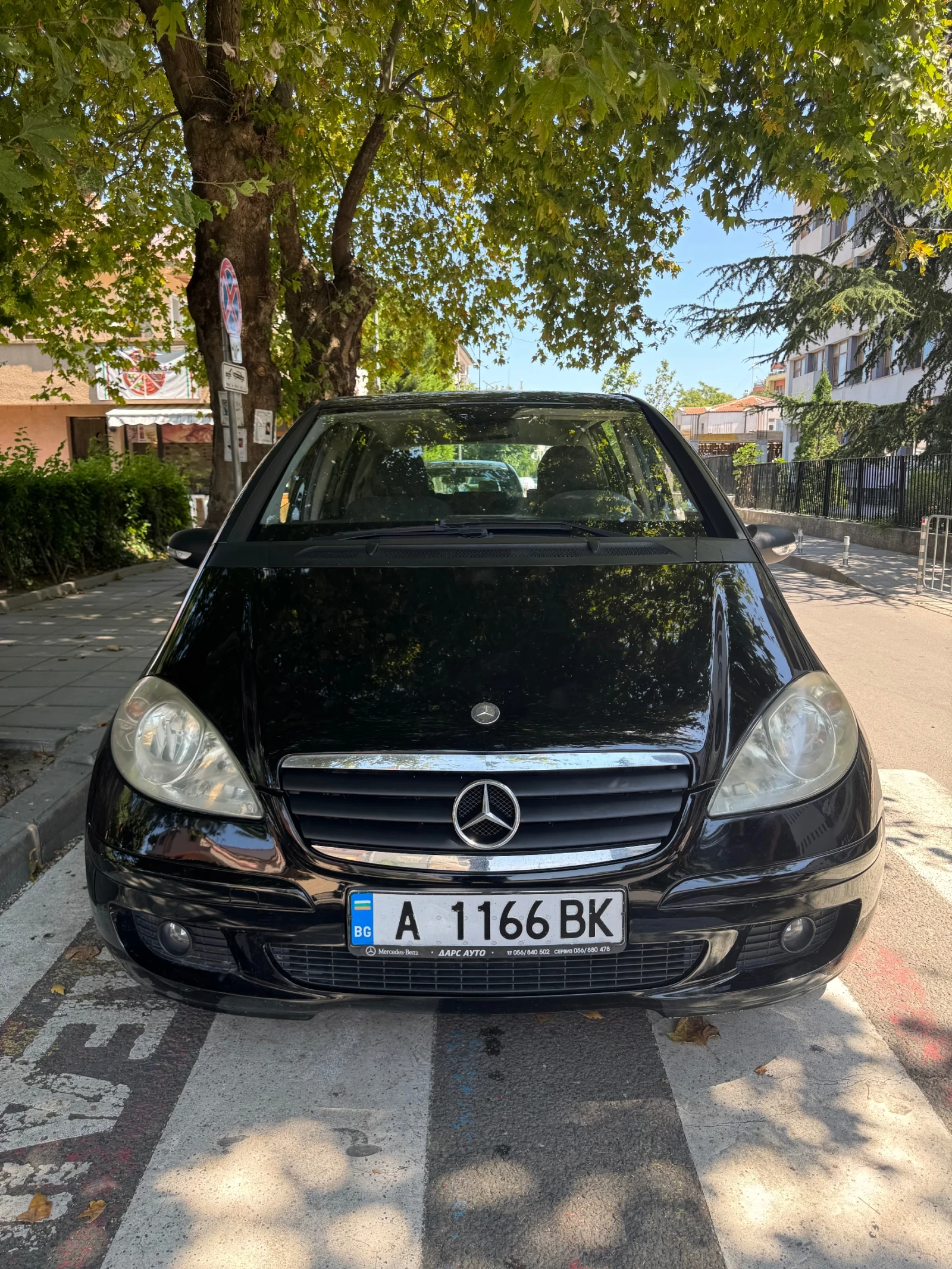 Mercedes-Benz A 180 CDI