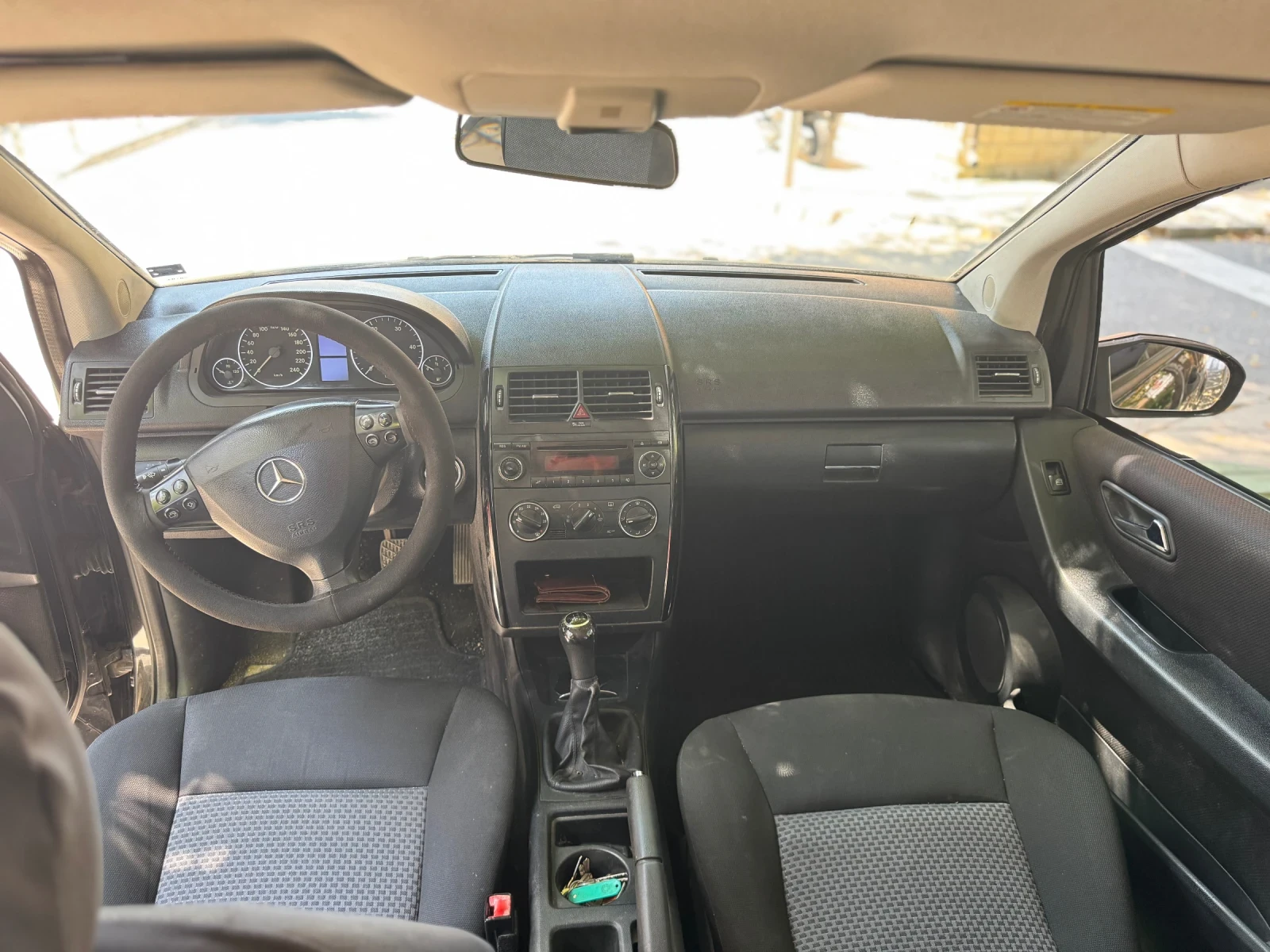 Mercedes-Benz A 180 CDI, снимка 8 - Автомобили и джипове - 55532767