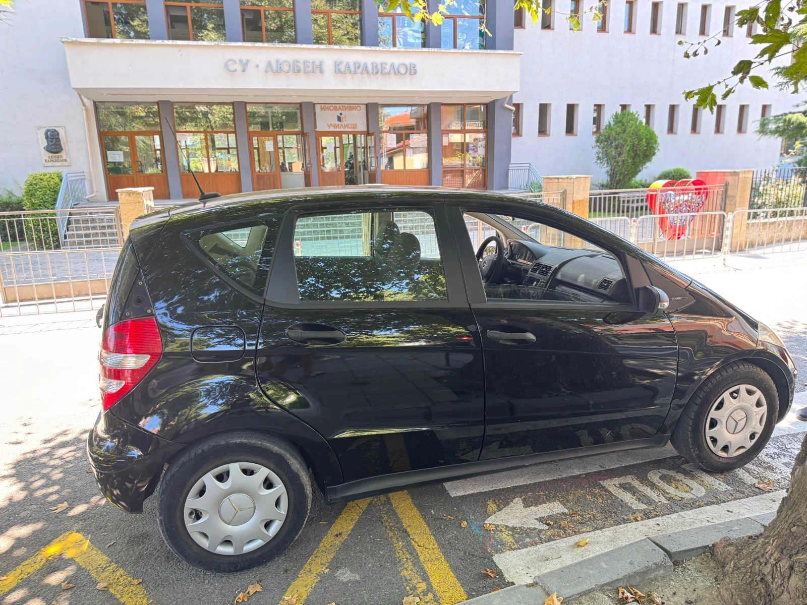Mercedes-Benz A 180 CDI, снимка 3 - Автомобили и джипове - 55532767
