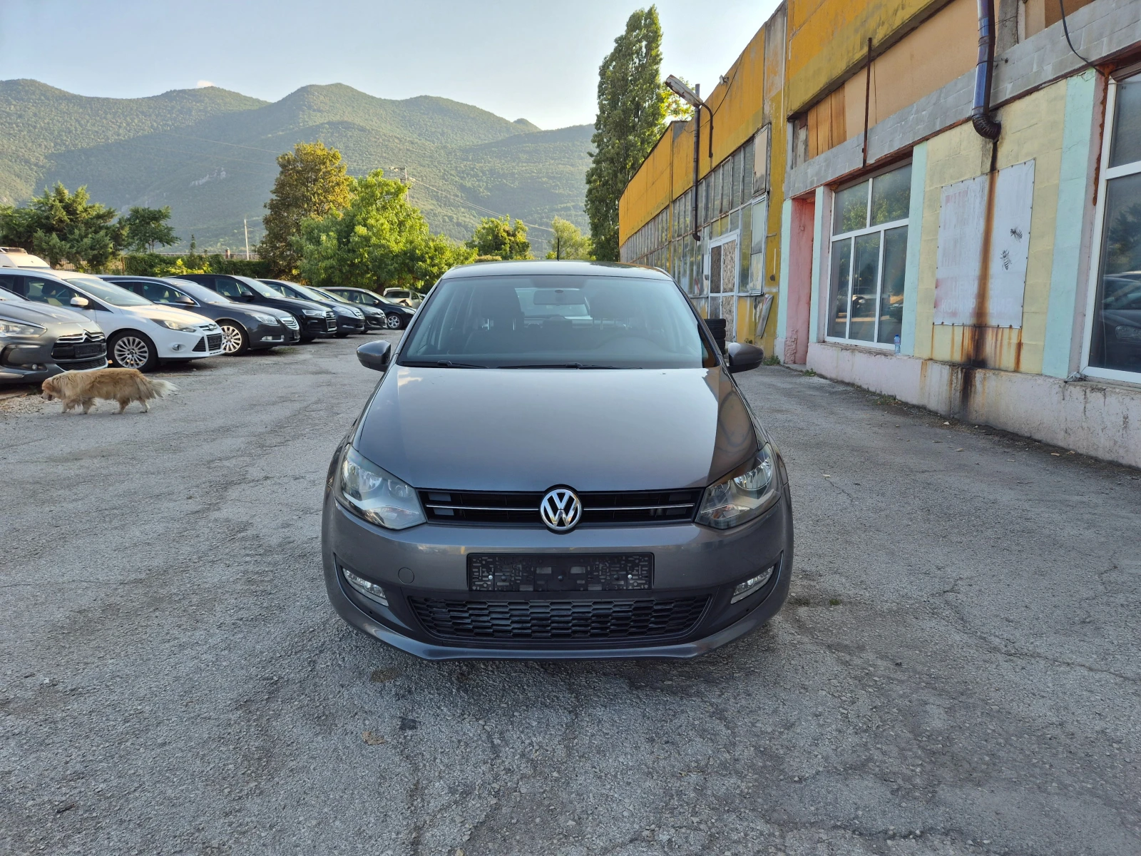 VW Polo 1.6TDI 90КС ITALY, снимка 2 - Автомобили и джипове - 55607481