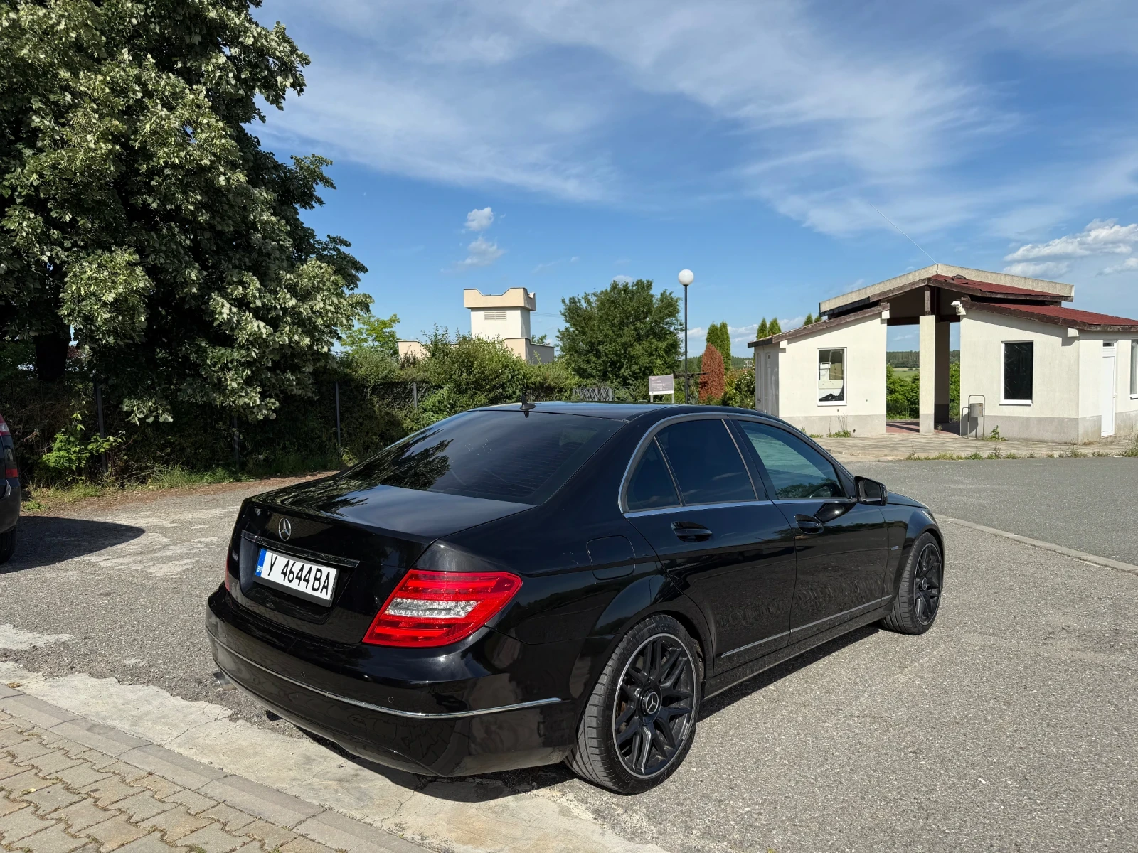 Mercedes-Benz C 250, снимка 7 - Автомобили и джипове - 55690073