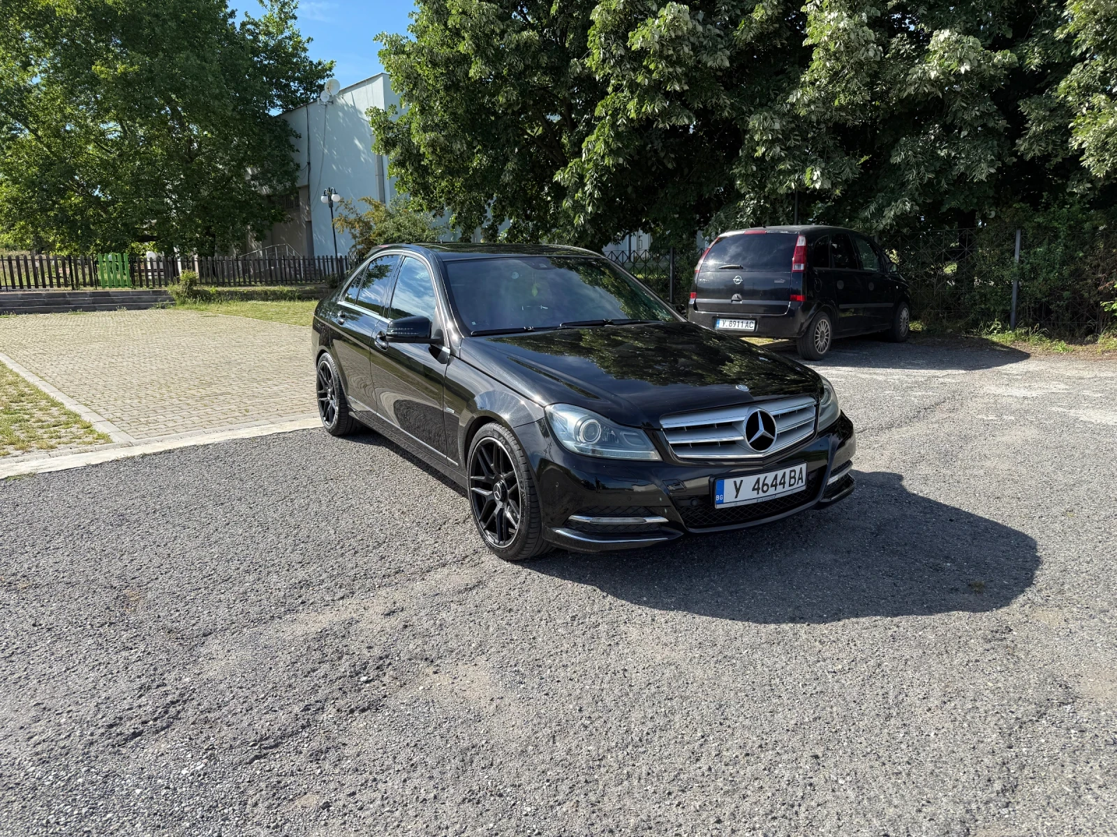 Mercedes-Benz C 250, снимка 5 - Автомобили и джипове - 55690073