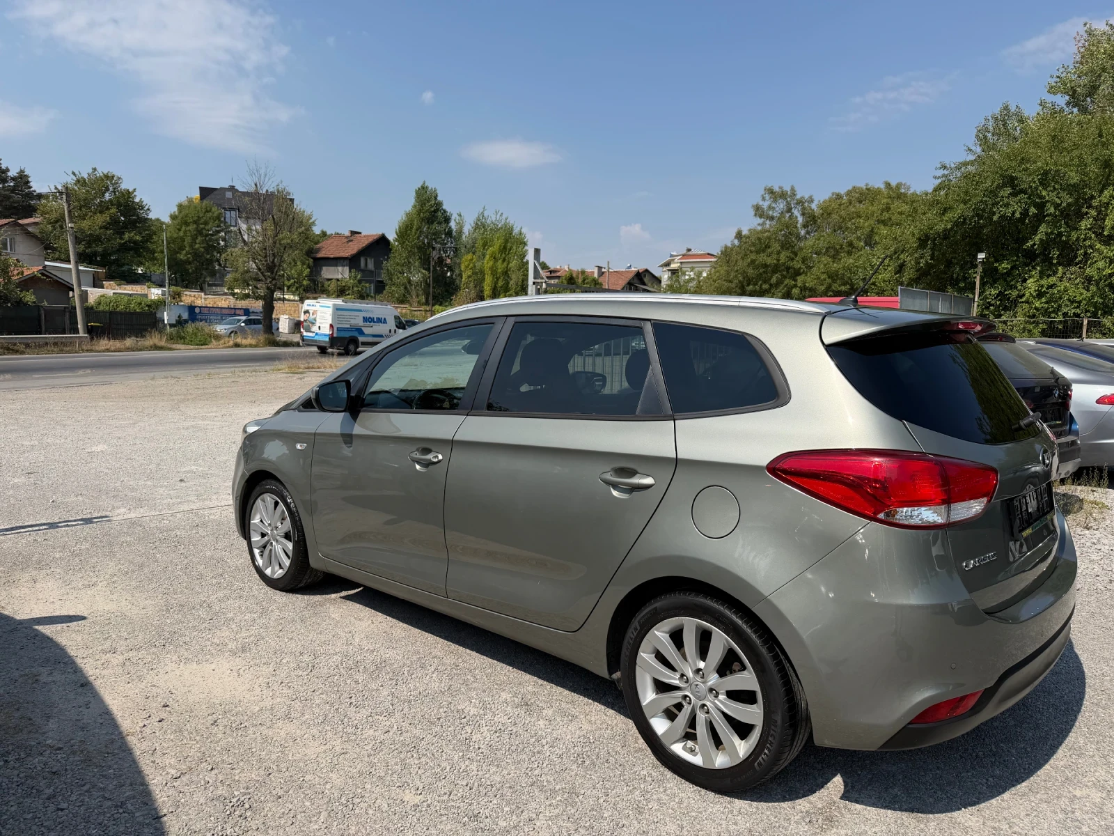 Kia Carens 1.7 ,  116 ���� , ������, ���������� | Mobile.bg � ����������� 3