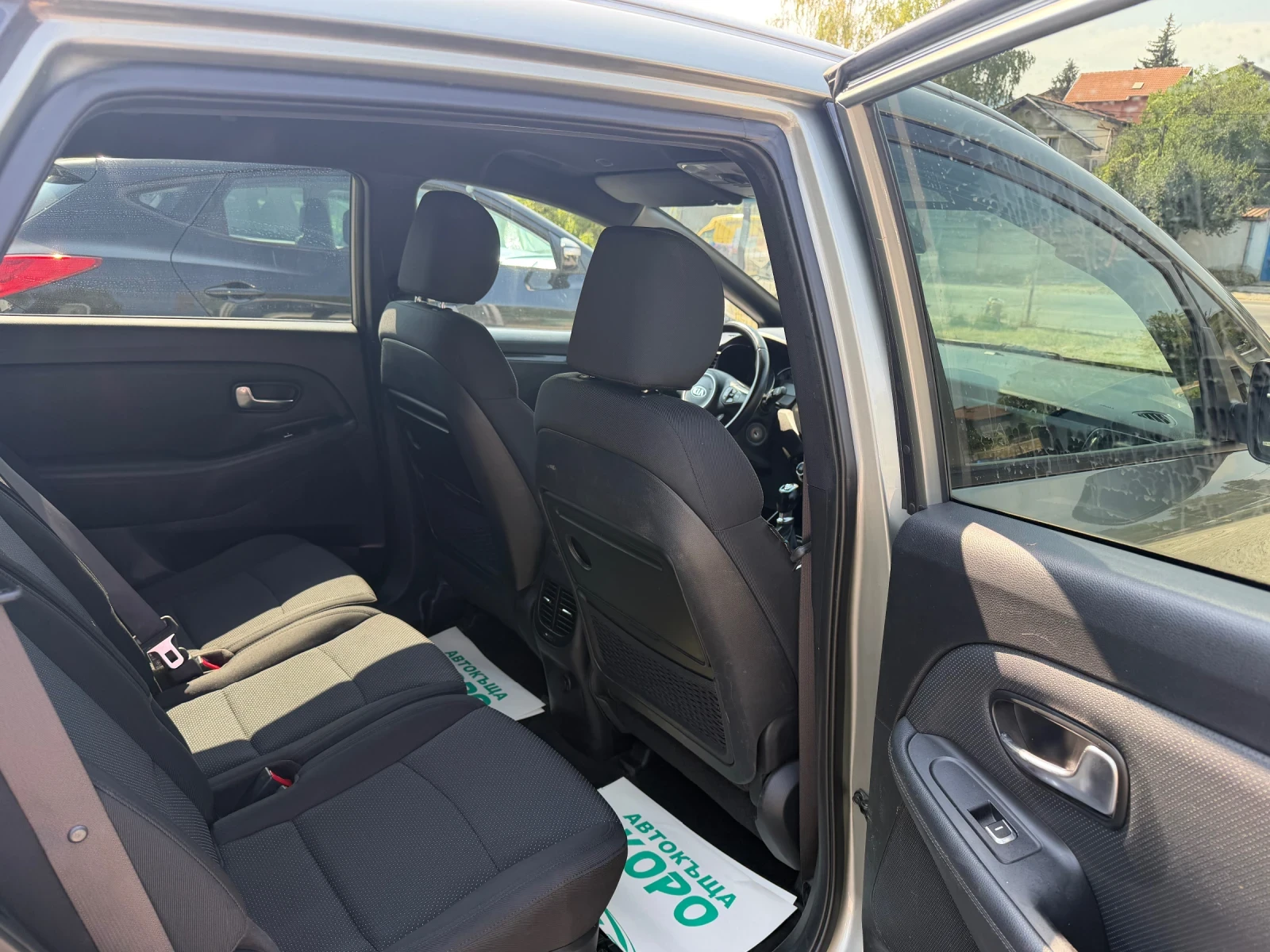 Kia Carens 1.7 ,  116 ���� , ������, ���������� | Mobile.bg � ����������� 10
