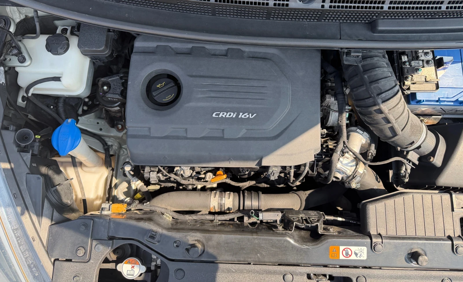 Kia Carens 1.7 ,  116 ���� , ������, ���������� | Mobile.bg � ����������� 7