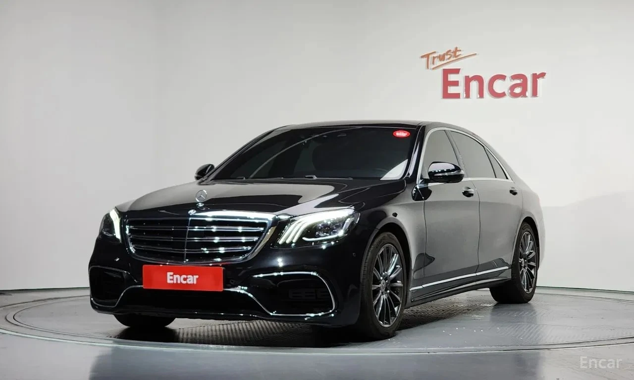 Mercedes-Benz S 350 * S350L Blue TEC * ЦЕНА ДО БГ