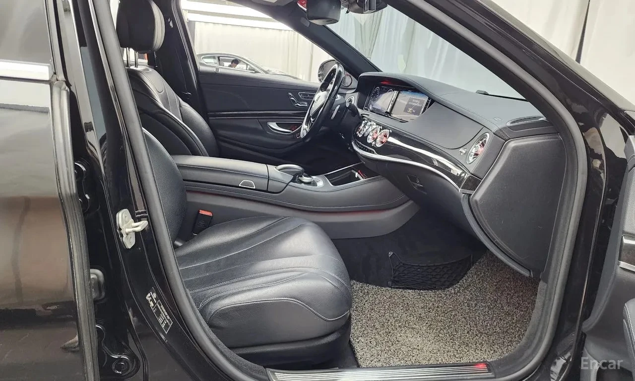 Mercedes-Benz S 350 * S350L Blue TEC * ЦЕНА ДО БГ, снимка 11 - Автомобили и джипове - 55839290