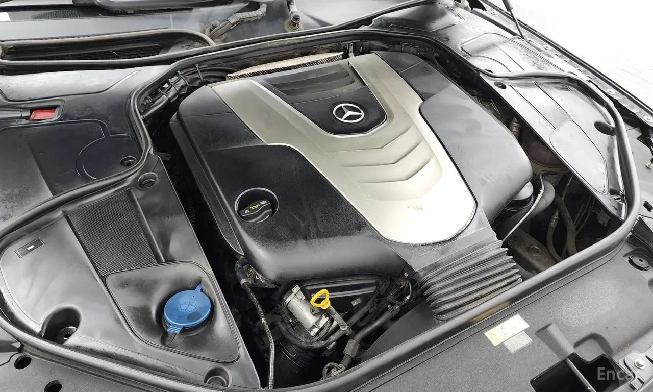 Mercedes-Benz S 350 * S350L Blue TEC * ЦЕНА ДО БГ, снимка 6 - Автомобили и джипове - 55839290