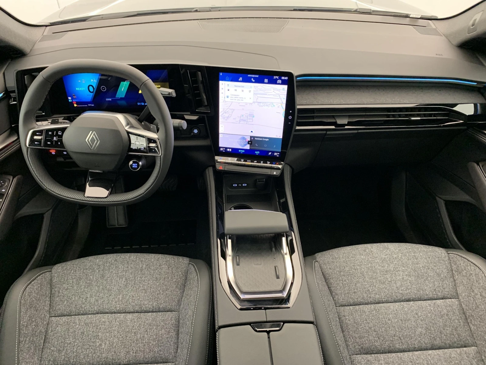Renault Rafale 1.2 Techno - Hybrid, снимка 7 - Автомобили и джипове - 55898281